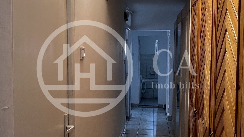 Apartament cu 3 camere de inchiriat, Nufarul, Oradea - Poză 8