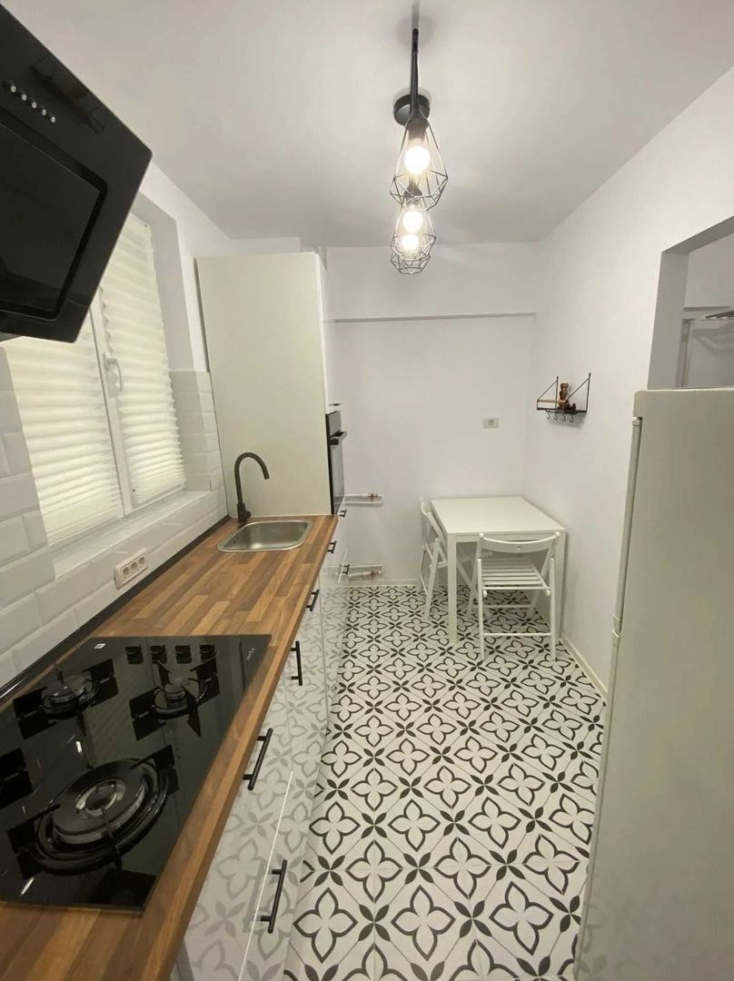 AP. 2 CAMERE-IANCULUI, BLOC REABILITAT, MASINA DE SPALAT VASE - Poză 8