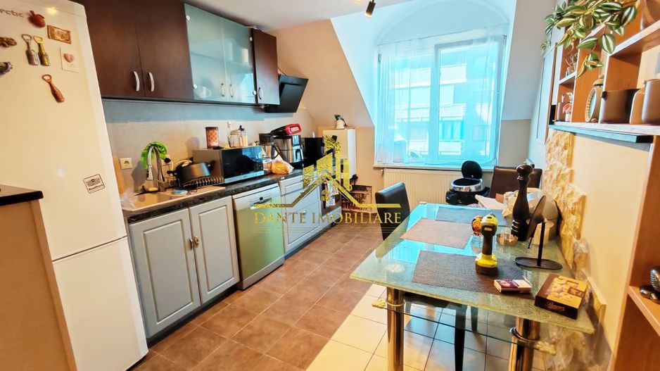 2 camere,lux, modern, premium, 110 mp, parcare, Calea Turzii - Poză 17