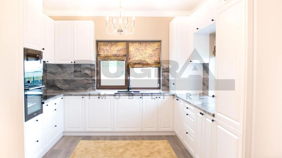 Duplex de 4 camere, 140mp utili, 420 curte, parcare, zona Voronet - Poză 4