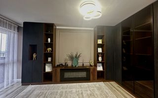 Adora - Lipovei - 2cam complet mobilat&utilat LUX | parcare,bloc nou - Poză 15