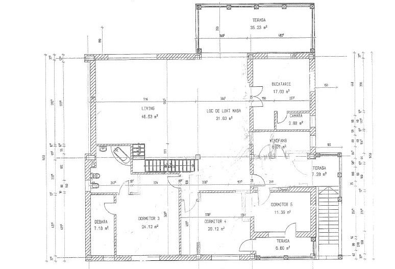 Vila mediteraneană cu farmec neo-românesc, în liniștea eleganta din Iancu Nicola - Poză 13