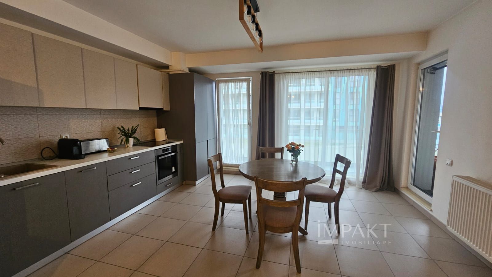 Apartament în bloc nou - cu parcare și terasa de 14 mp! - Poză 5