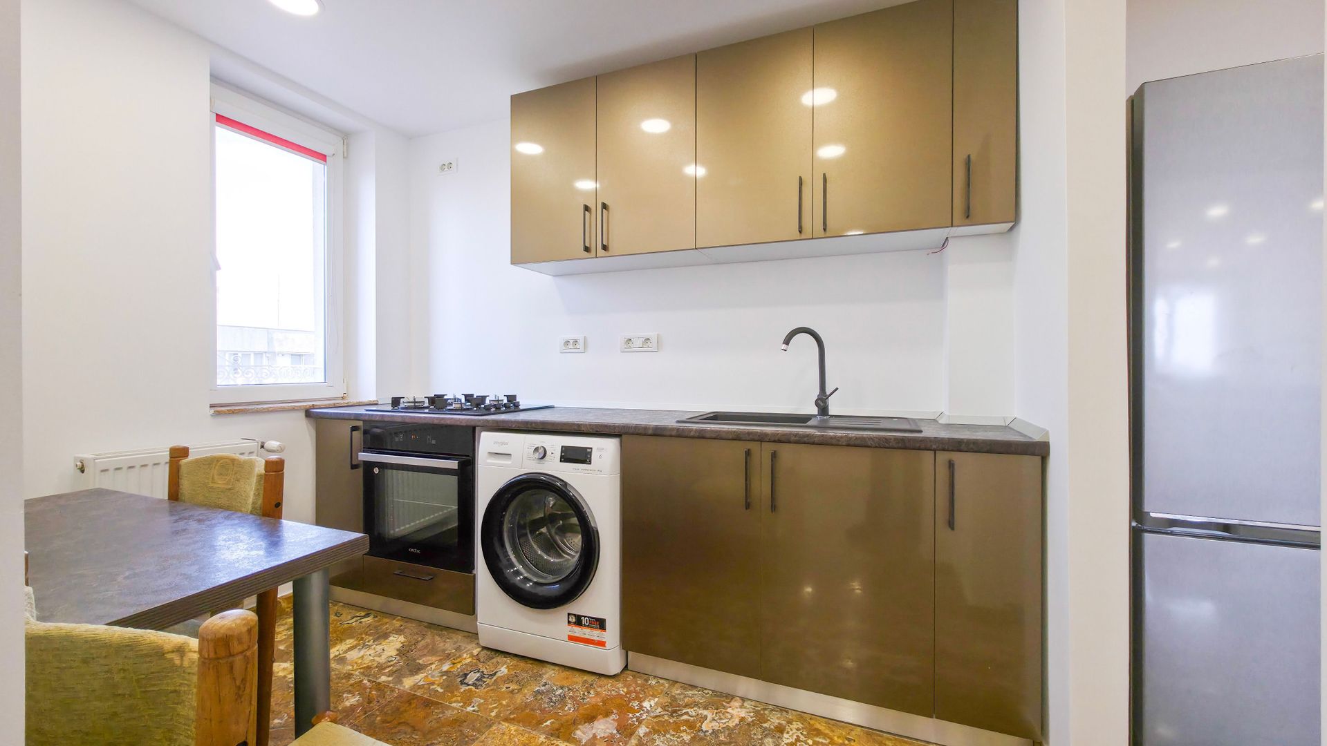 Apartament 2 camere renovat 2025 | Metrou 1 min | Drumul Taberei 91 - Poză 10