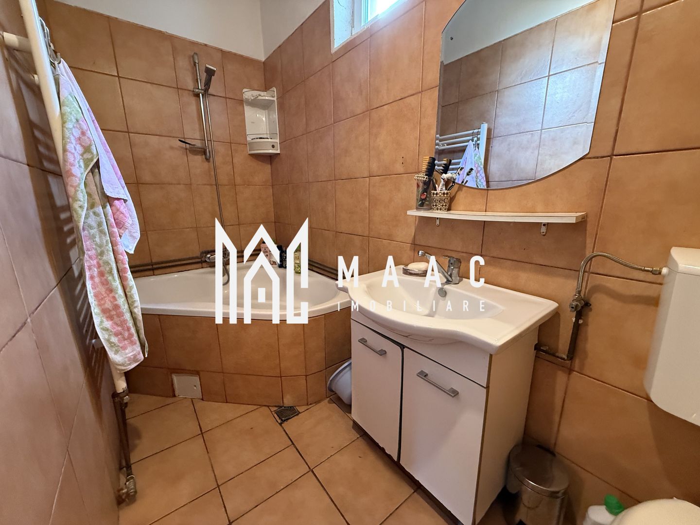 Apartament de vanzare Sibiu | 4 camere Resita | 140 mp, P+M, INTABULATĂ - Poză 7