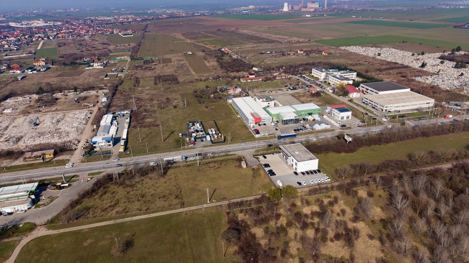 Teren 2.251 mp Grădiște, Arad - Poză 2