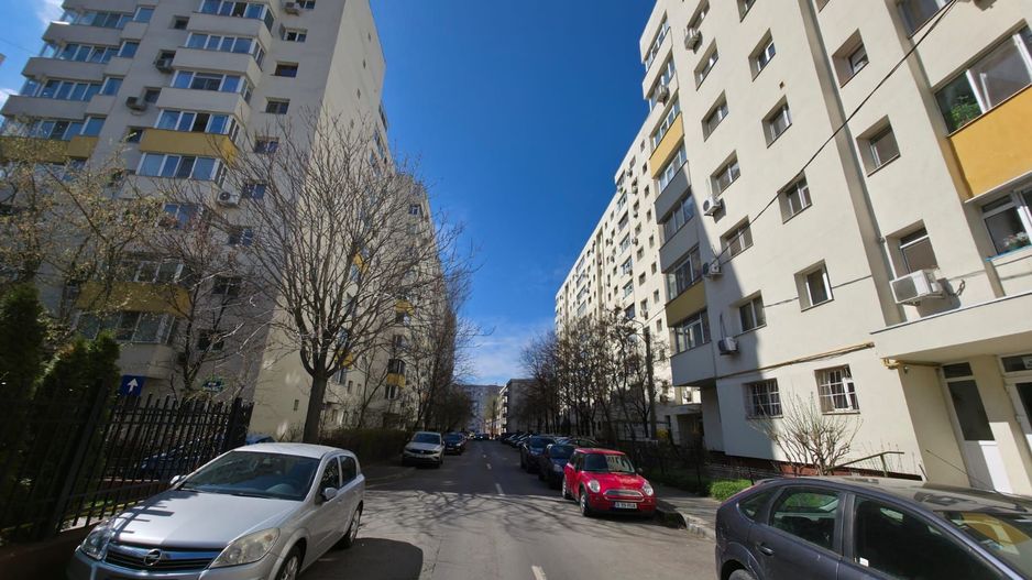 Garsoniera Parcul Regina Maria Domenii renovata 2025 - Poză 11