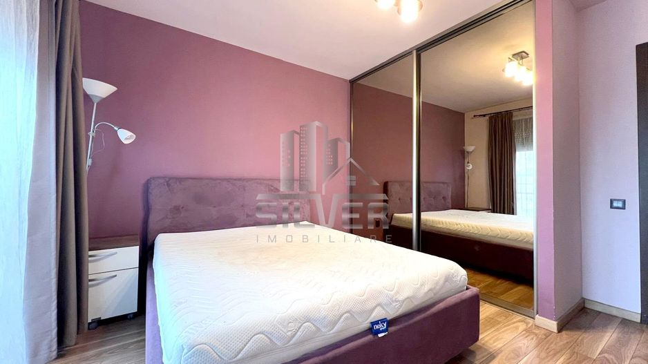 Apartament cu 3 camere/54mp/parcare subterana/zona Calea Floresti. - Poză 4