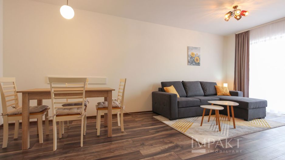 Apartament  cu 2 camere,  complex Luminia! - Poză 14