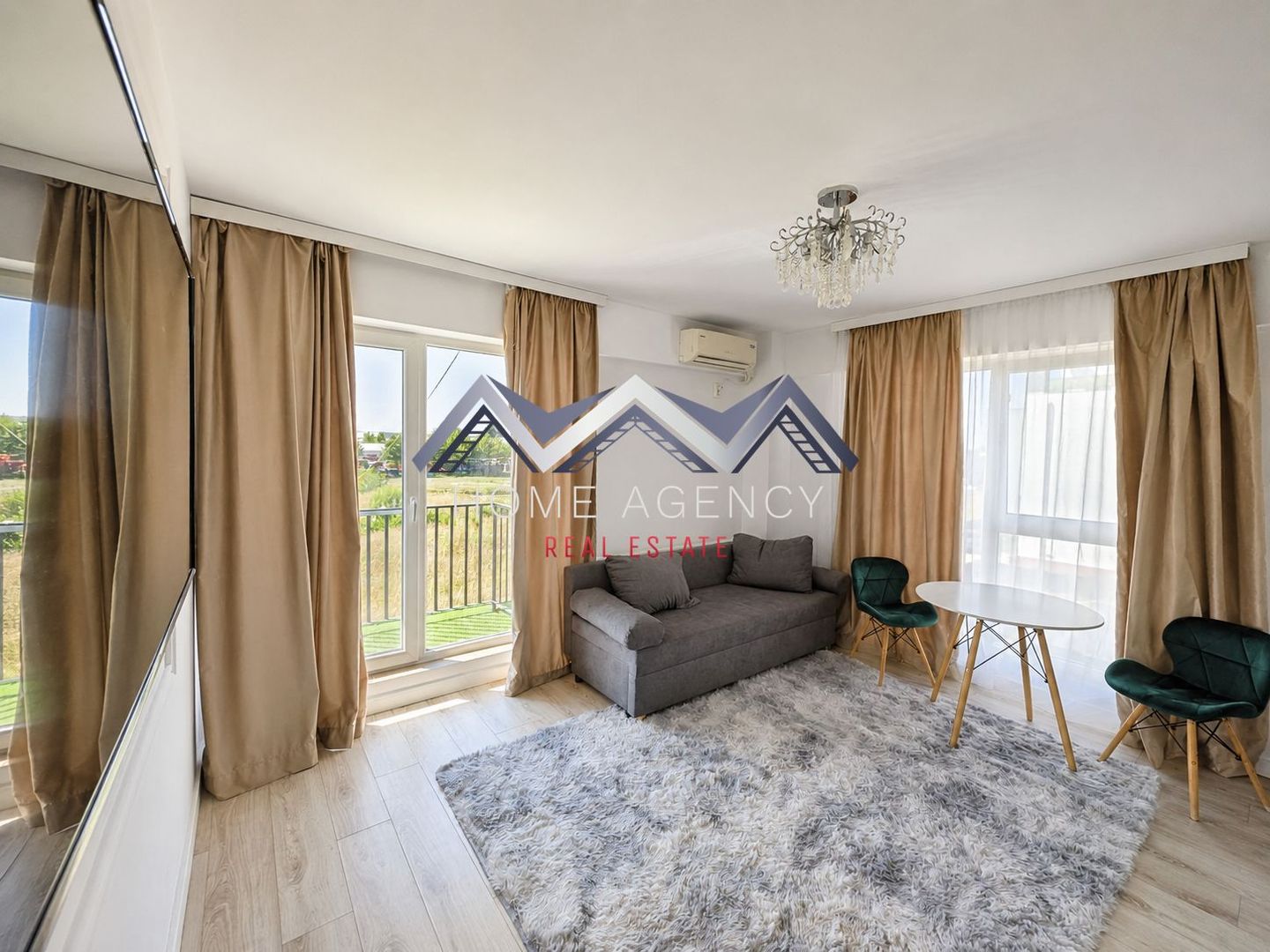 Apartament 2 camere Otopeni central | include parcare - Poză 1