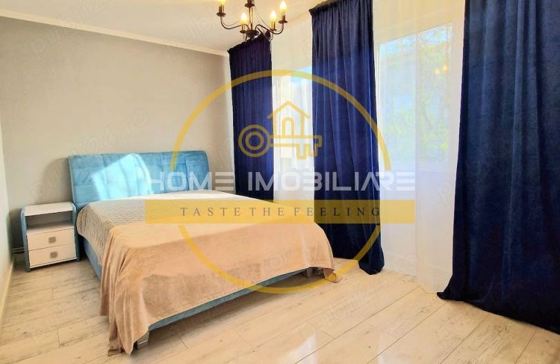 Apartament modern cu 2 camere /Vanzare - Inchiriere/ 52mp/zona Palas Mall - Poză 6