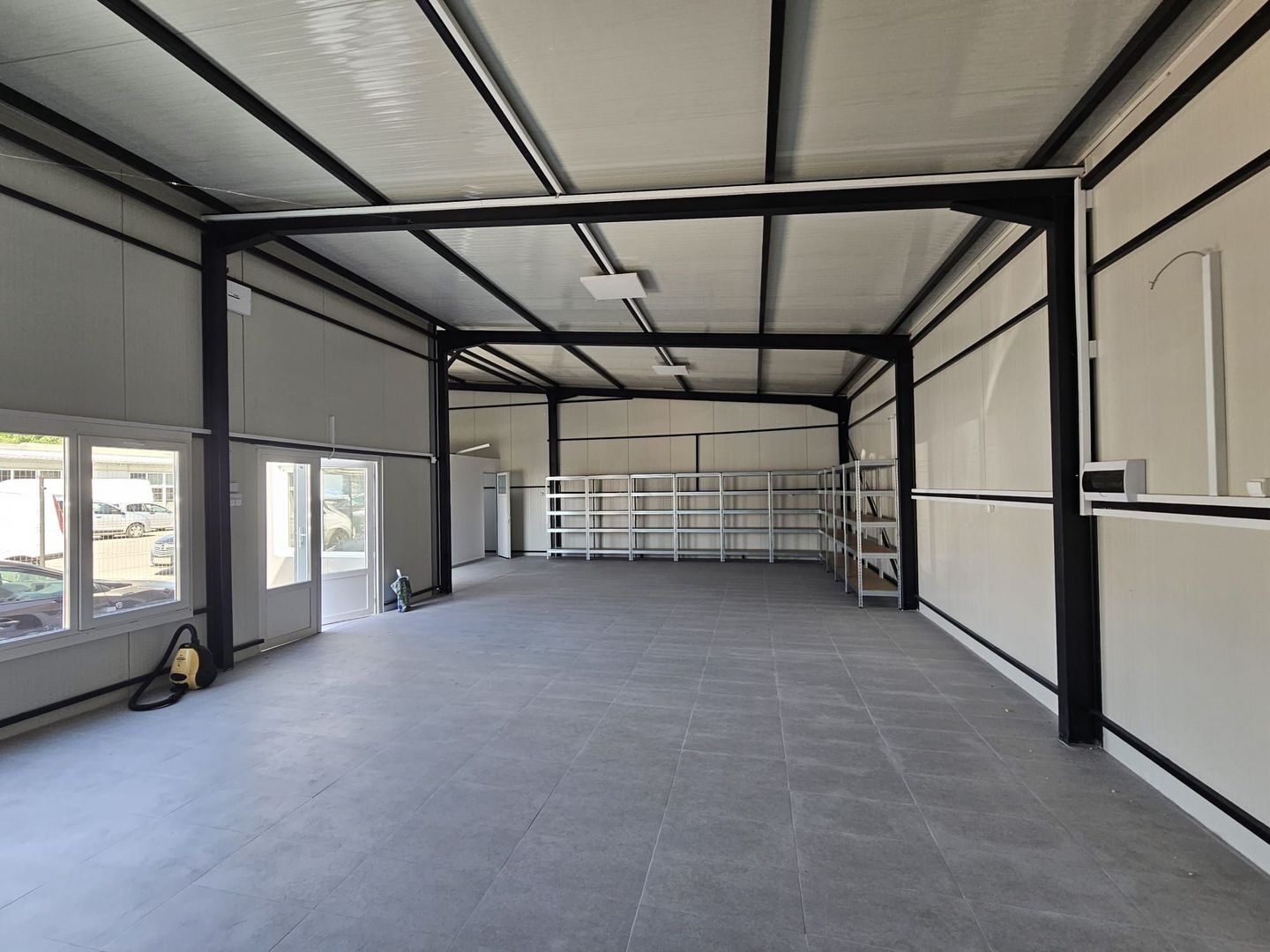 Inchiriere Hala 110 mp, Nord, Complex John - Poză 14