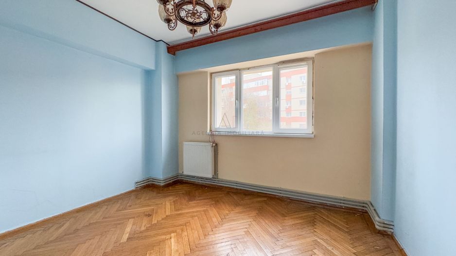 4 Camere Decomandat Dacia | 2 Bai | Centrala Proprie | Bloc reabilitat - Poză 2