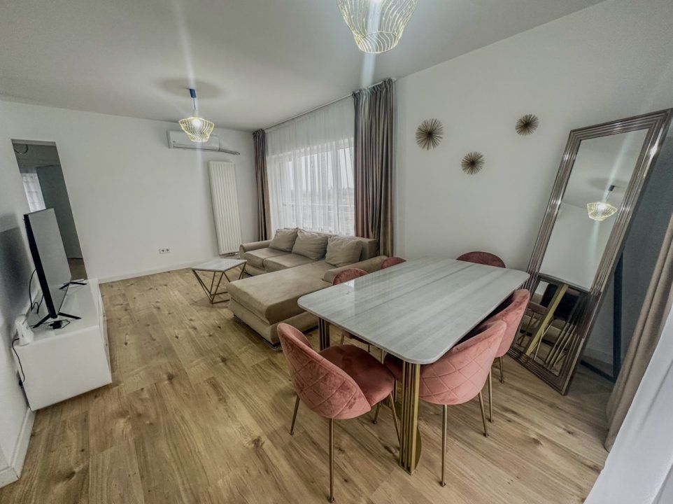 APARTAMENT LUX | 3 CAMERE | PARCARE | BELVEDERE - Poză 2