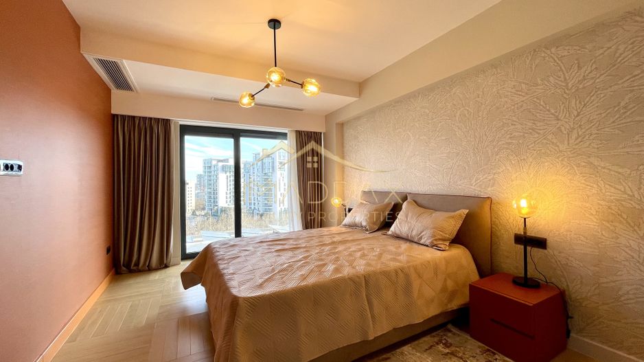 Apartament 4 camere//LUX//BLOC EXCLUSIVIST NOU//Herastrau//Cartierul Francez - Poză 16