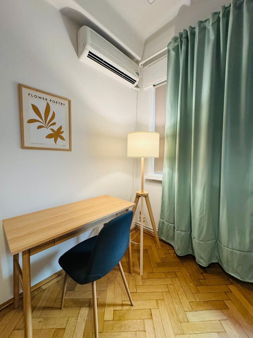 Apartament cochet | Bloc Interbelic Retras | Pet Friendly Stefan cel Mare- Obor - Poză 17
