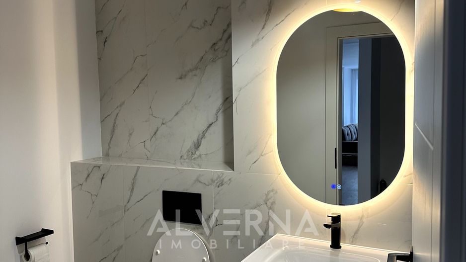 Apartament 3 camere 78mp | balcon | parcare | bloc nou | cartier Iris - Poză 4