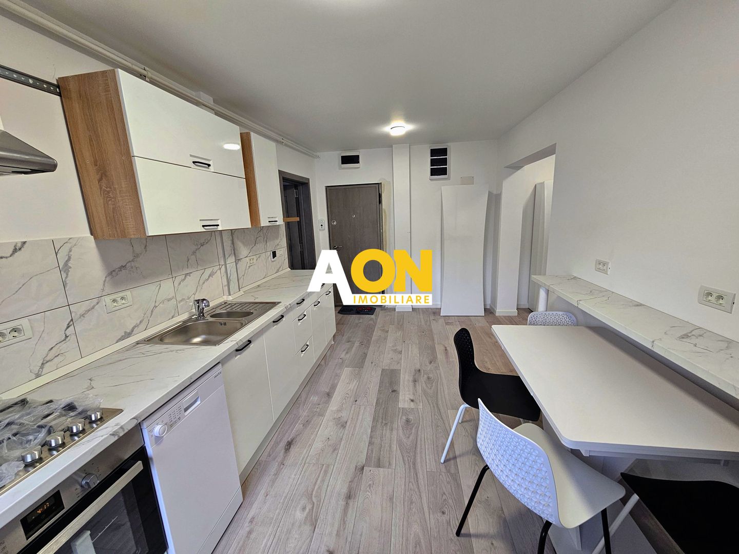 Apartament 2 camere, et. 1, renovat, incalzire prin pardoseala, Cetate - Poză 7