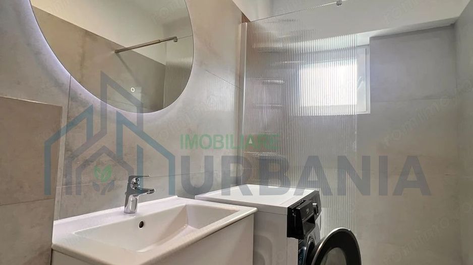 Apartament 2 camere de închiriat, Păcurari - Contemporan Homes, etaj 2, mobilat și utilat - Poză 14
