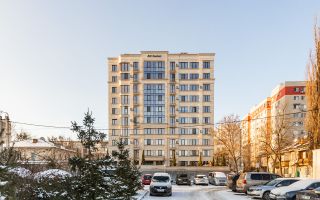 Chirie, apartament, 2 camere, strada Ion Creangă, Buiucani - Poză 1