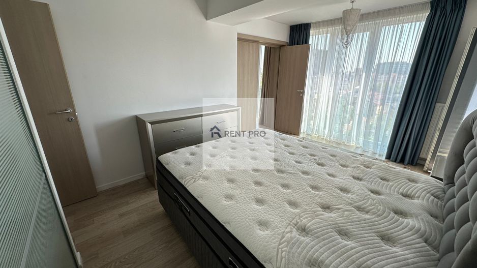 2 Camere Parc Politehnica Residence Cu Parcare Inclusă - Poză 4