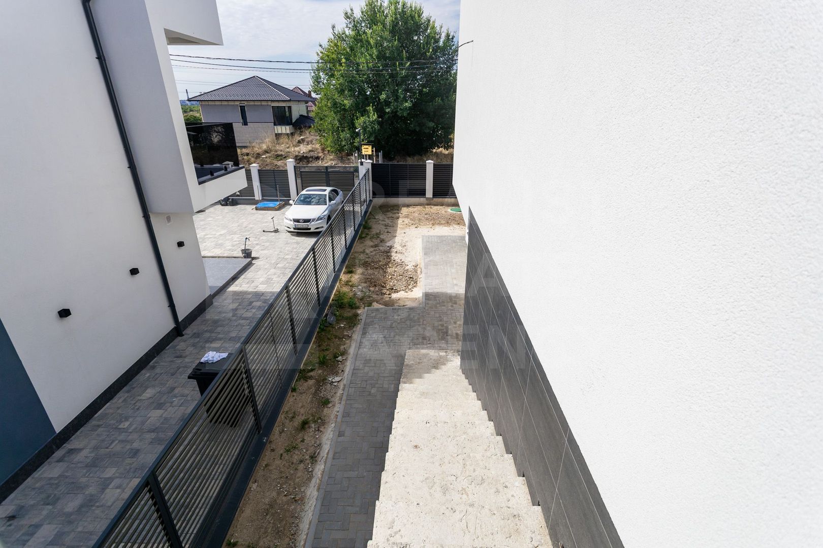 Vânzare, casă 4 camere, strada Florilor, Bubuieci - Poză 9