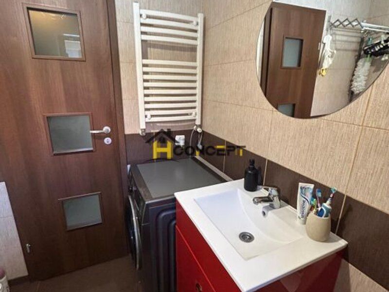 Ap modern 2 camere mobilat utilat Drumul Fermei - Poză 9