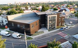 Spatii de birouri | Terasa 400mp | Dobroesti - Poză 2