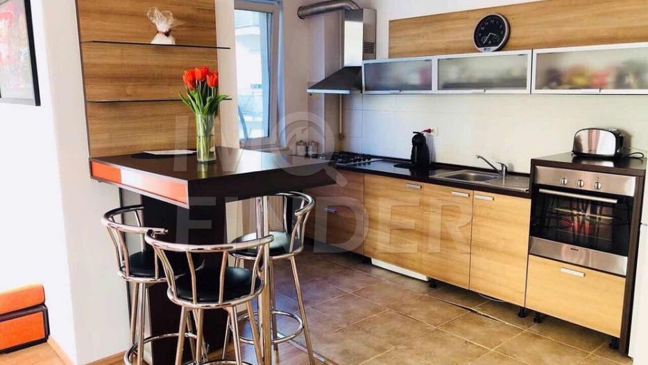 Vanzare apartament finisat 2 camere Andrei Muresanu - Poză 4