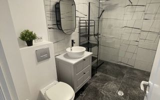Garsonieră spațioasă, complet mobilată și utilată – Bloc nou (2024) | Militari – Valea Cascadelor | 94.000 € - Poză 6