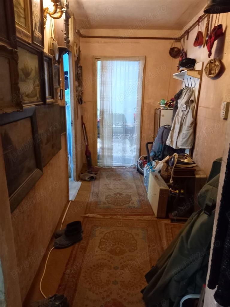 Apartament 2 camere Lipovei parter cu centrala - Poză 6