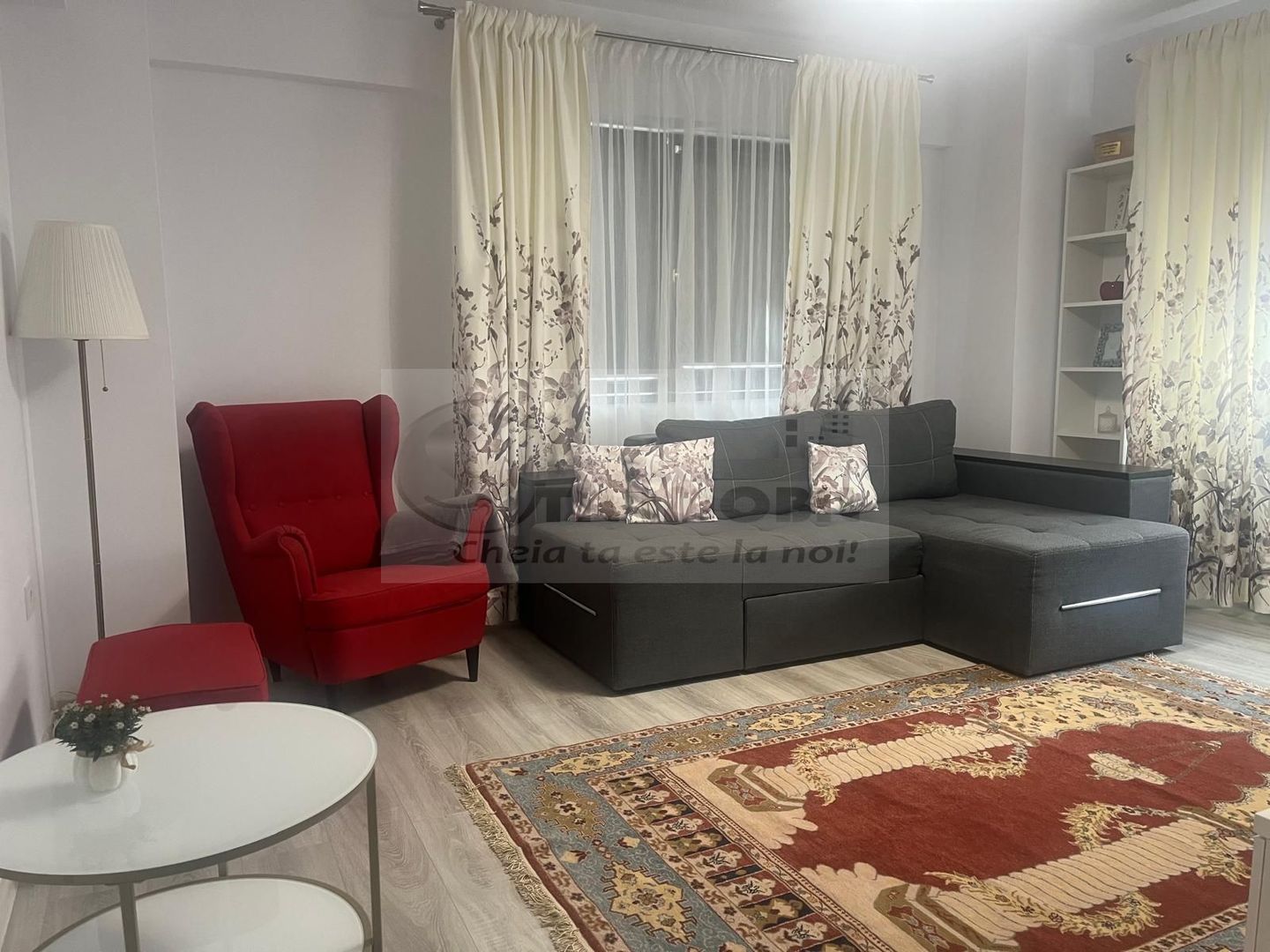 Apartament 2 camerer decomandat COPOU- 499 EURO - Poză 6