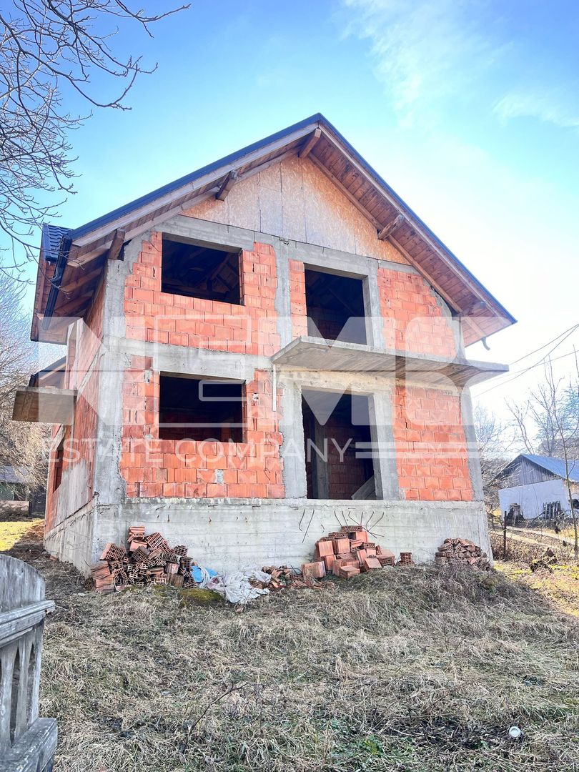 Casa la Rosu  I Sf Ilie/Suceava  I Vanzare  I 136 Mp I 55 000 Euro - Poză 1