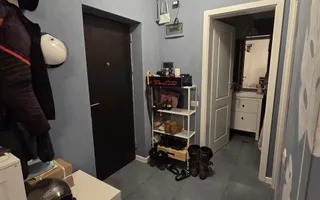 Garsoniera mobilata si utilata parter inalt Sos. Berceni nr. 5 - Poză 11