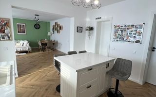 Casă individuală modernă cu garaj - teren 400 mp – Sura Mare - Poză 8