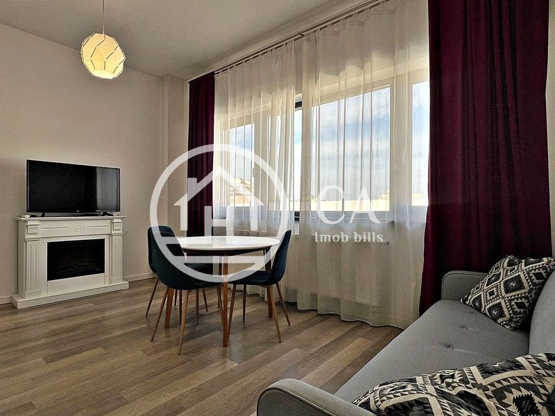 Apartament de închiriat cu 2 camere în zona Ultracentrala, Oradea - Poză 1