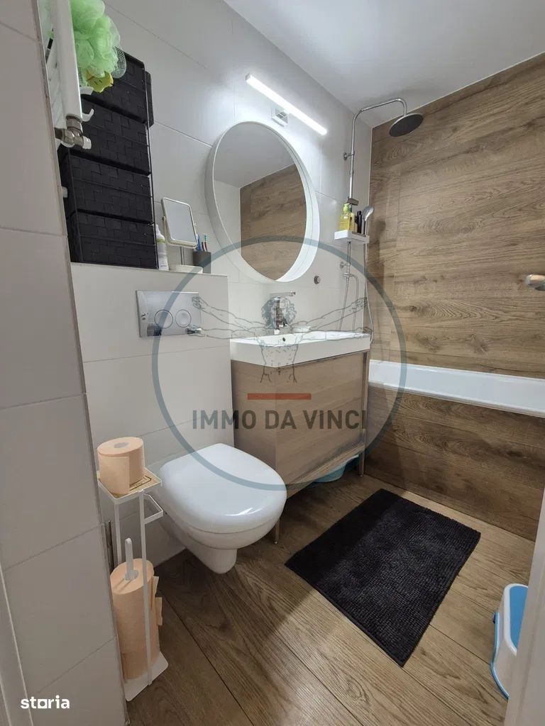 APARTAMENT 2 CAMERE ZOMA MARASTI/ GHEORGHENI - Poză 11