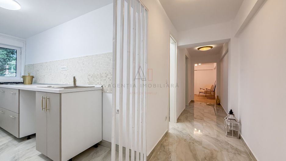 3 Camere Floreasca | Renovat 2025 | Parcul Cinema - Poză 6