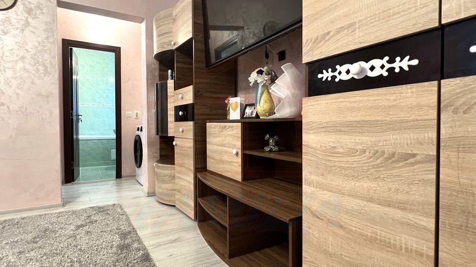 🏠 Apartament luminos cu 2 camere, parter, Micro 17, Galați - Poză 7