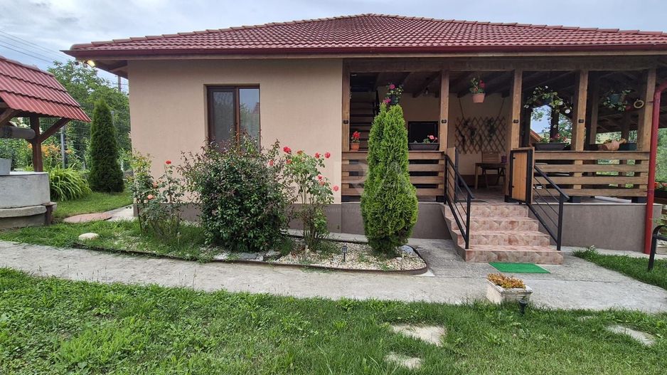 EXCLUSIVITATE Casa individuala ALUNIS - Poză 19