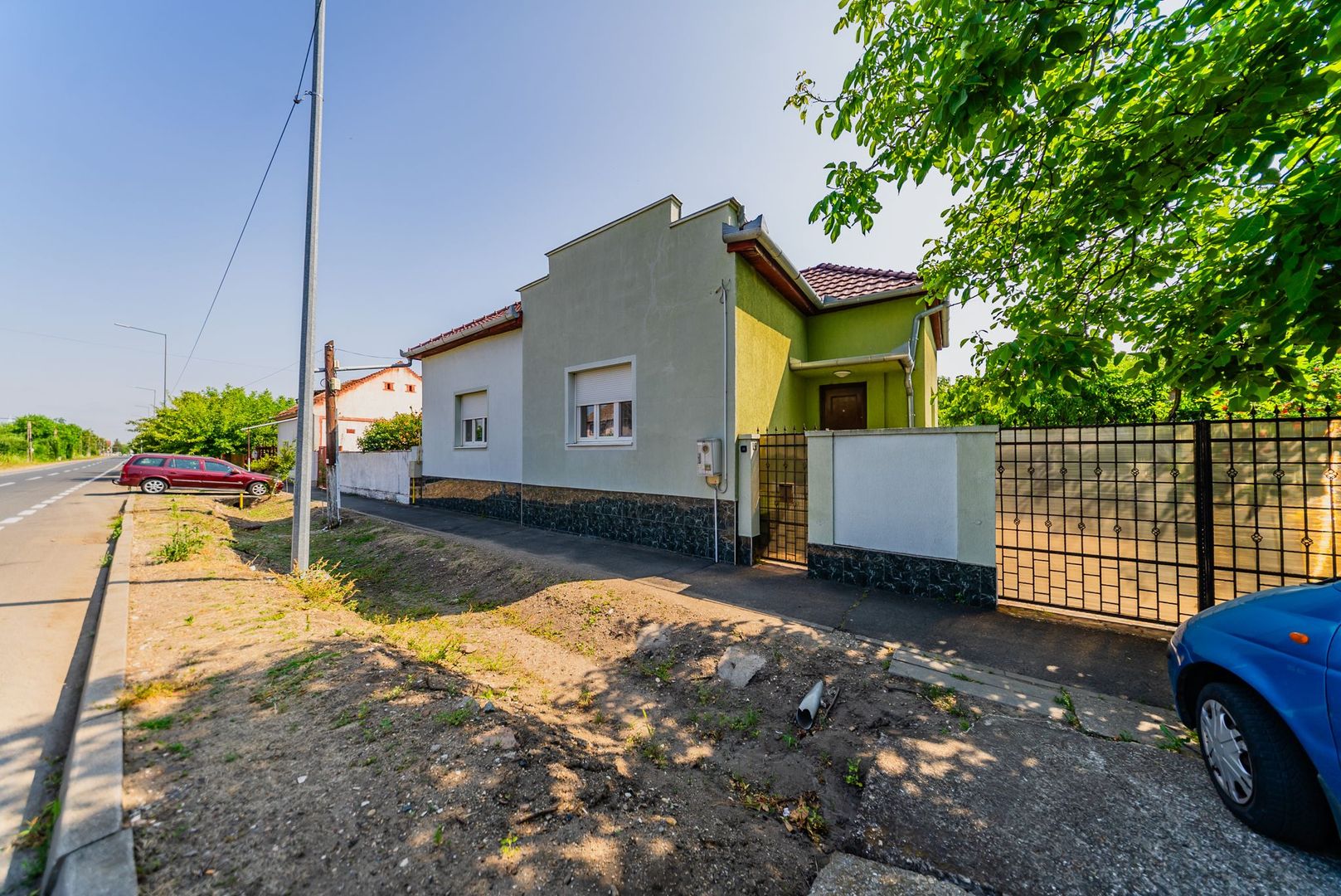 Casa cu teren 720 mp, caramida, str Dunarii (Gai) - Poză 1