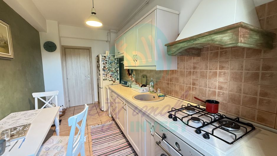 Apartament luminos 2 camere, cu vedere spre verdeață - Poză 8