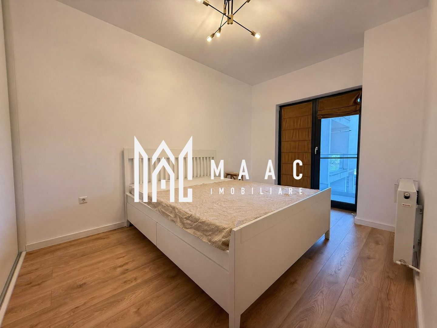 Apartament 2 camere | Etaj 1 | Parcare | Balcon | Modern - Poză 3