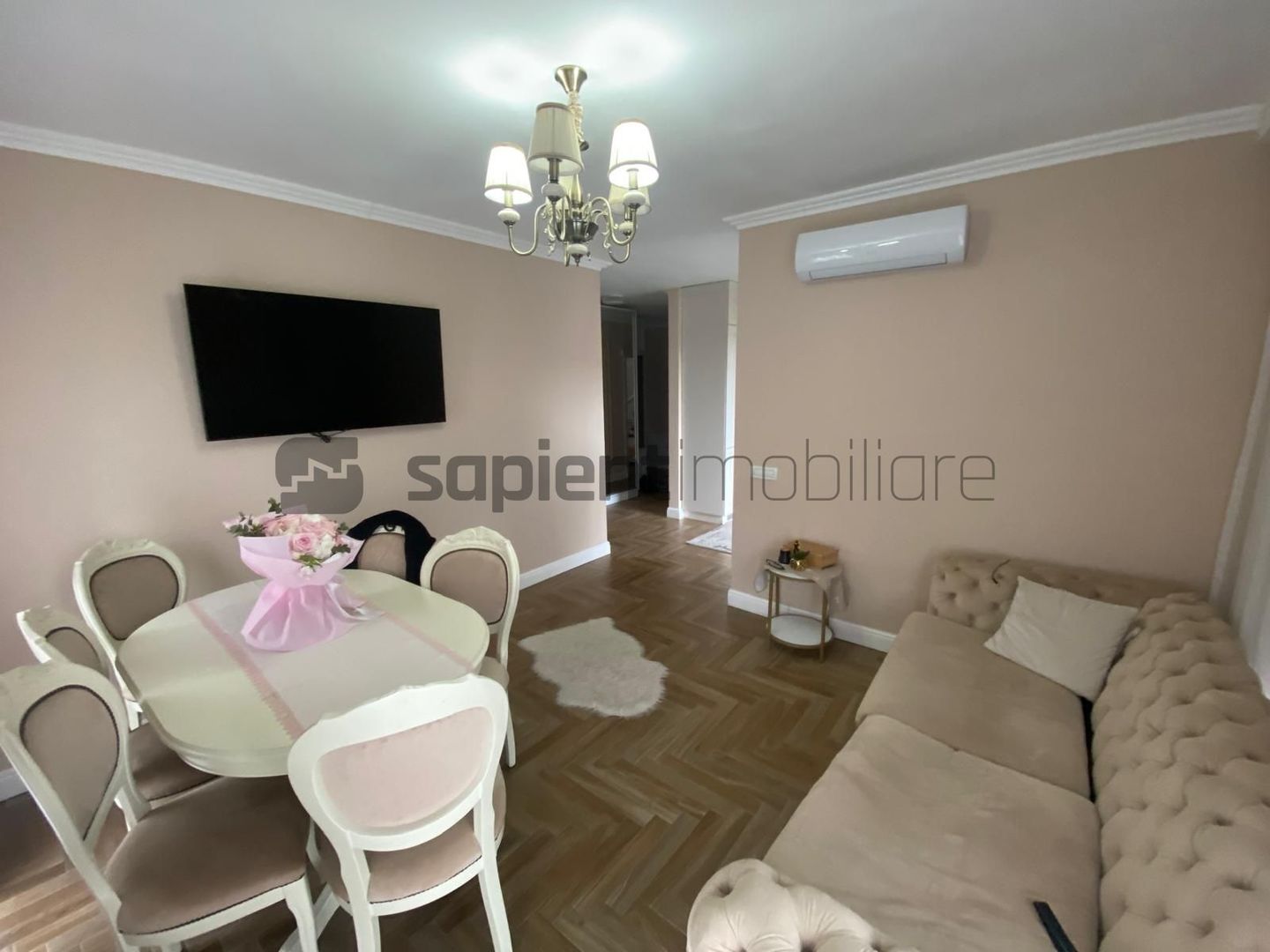 Apartament 3 camere, West Residence - Poză 1