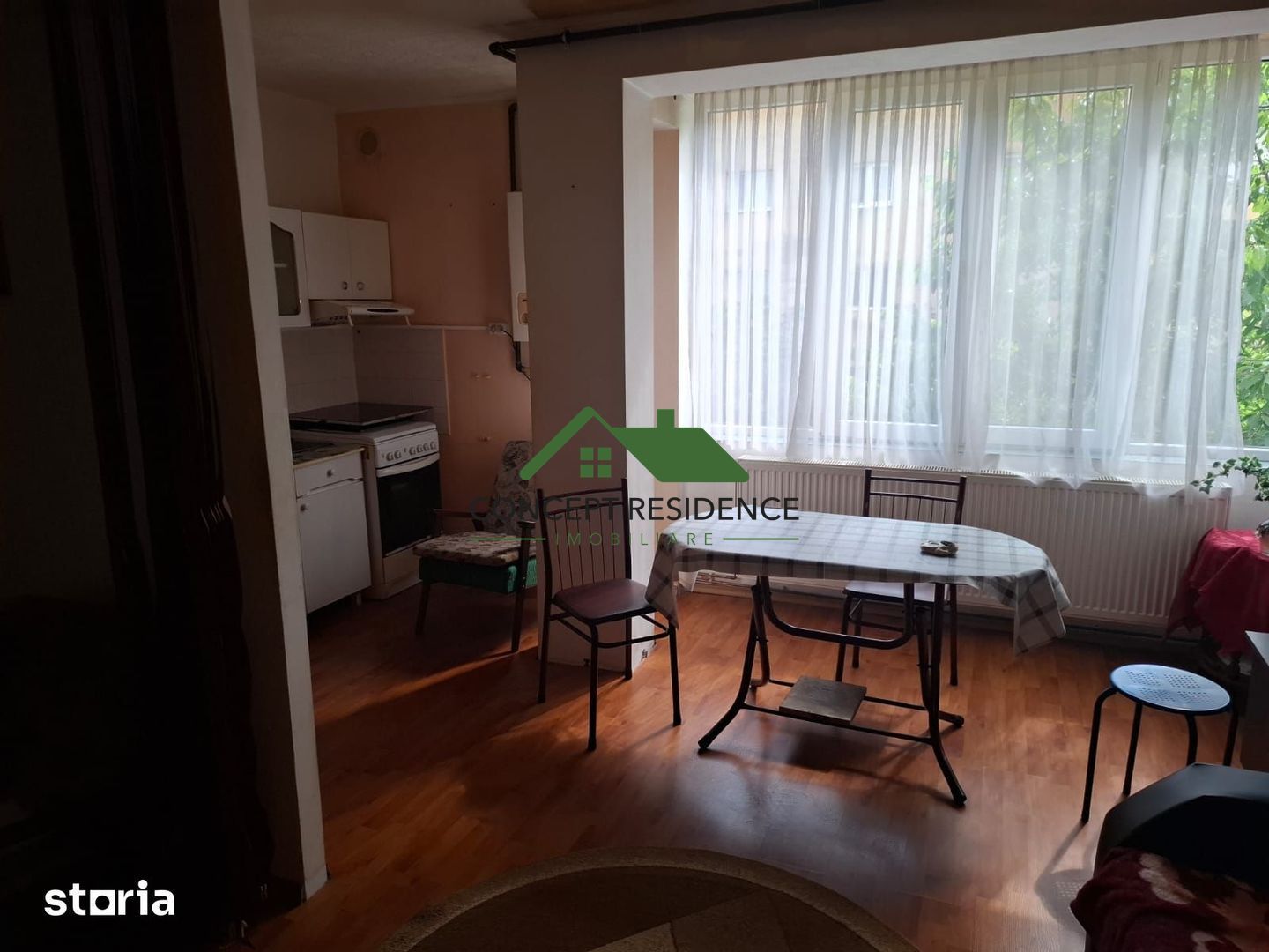 Garsonieră 32 mp, etaj 2 – zona Republicii Sf Ioan - Poză 2