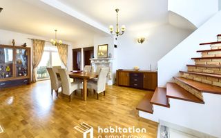 Casă tip duplex, despărțit prin garaj, la intrare în Dumbrăvița - Poză 5