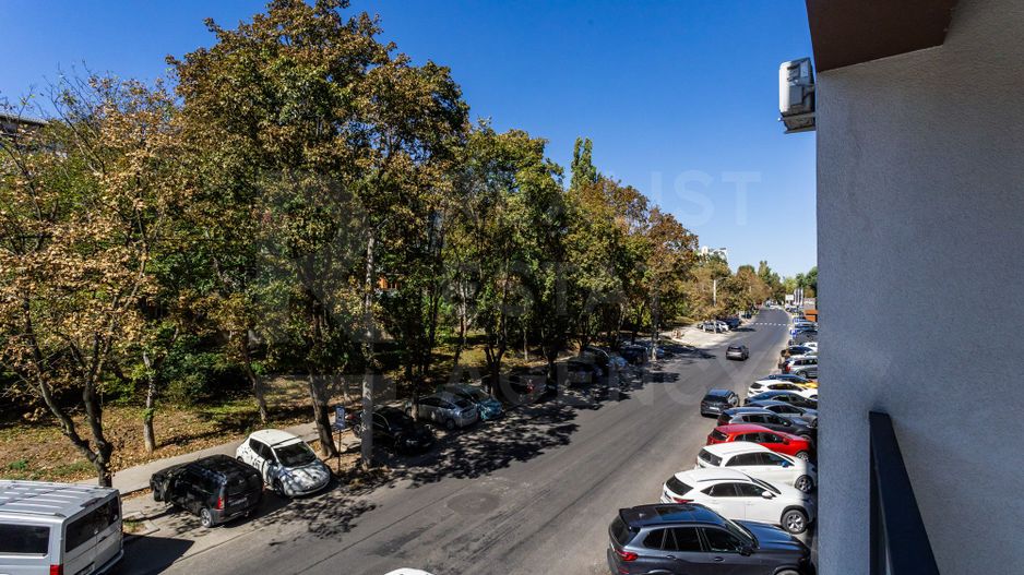 Vânzare, apartament 3 camere, 82.8 mp, str. Nicolae Dimo, Rîșcani - Poză 22