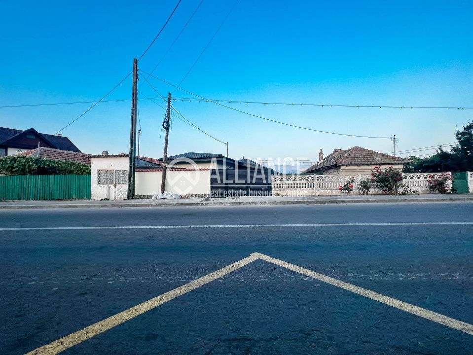 PALAZU MARE(COD 05) Casa Eleganta, 3 Camere, Finisaje Premium - Poză 23