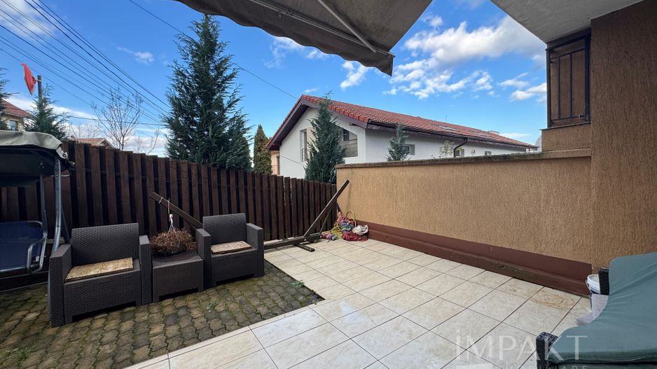 Apartament 4 camere cu terasa, Prima inchiriere zona Câmpului parcare - Poză 7