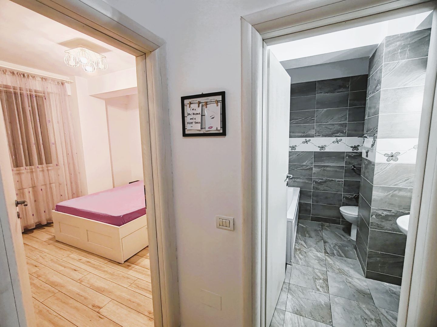 2 Camere | Centrala Proprie | An 2019 | Mobilat-Utilat | La Cheie - Poză 53